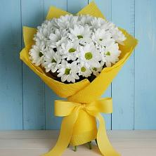 Букет цветов из:  Хризантемы в Дубовском