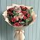 Букет цветов из: Гвоздики и Розы в Дубовском