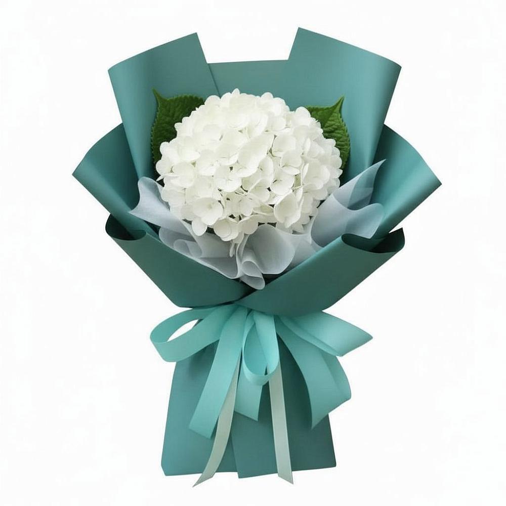Букет цветов из: Гортензия в Дубовском