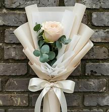 Букет цветов из:  Розы в Дубовском