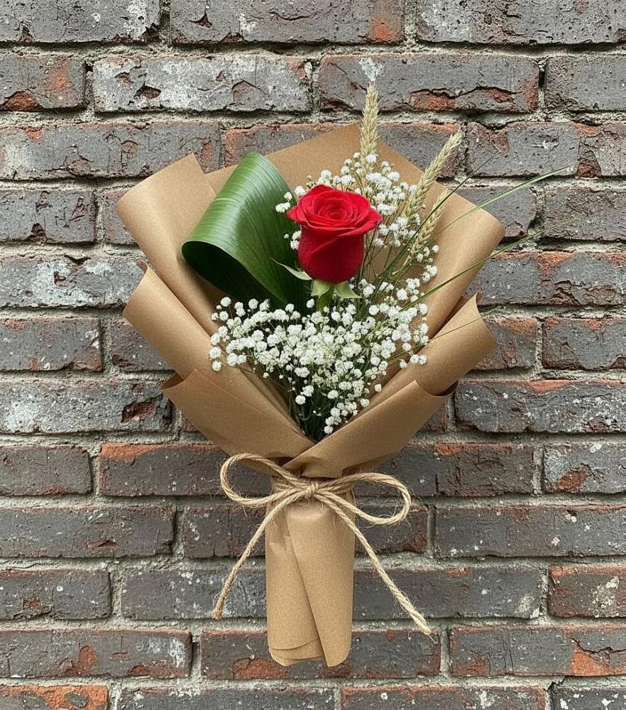 Букет цветов из: Розы в Дубовском