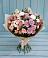 Букет цветов из: Хризантемы, Розы и Альстромерии в Дубовском