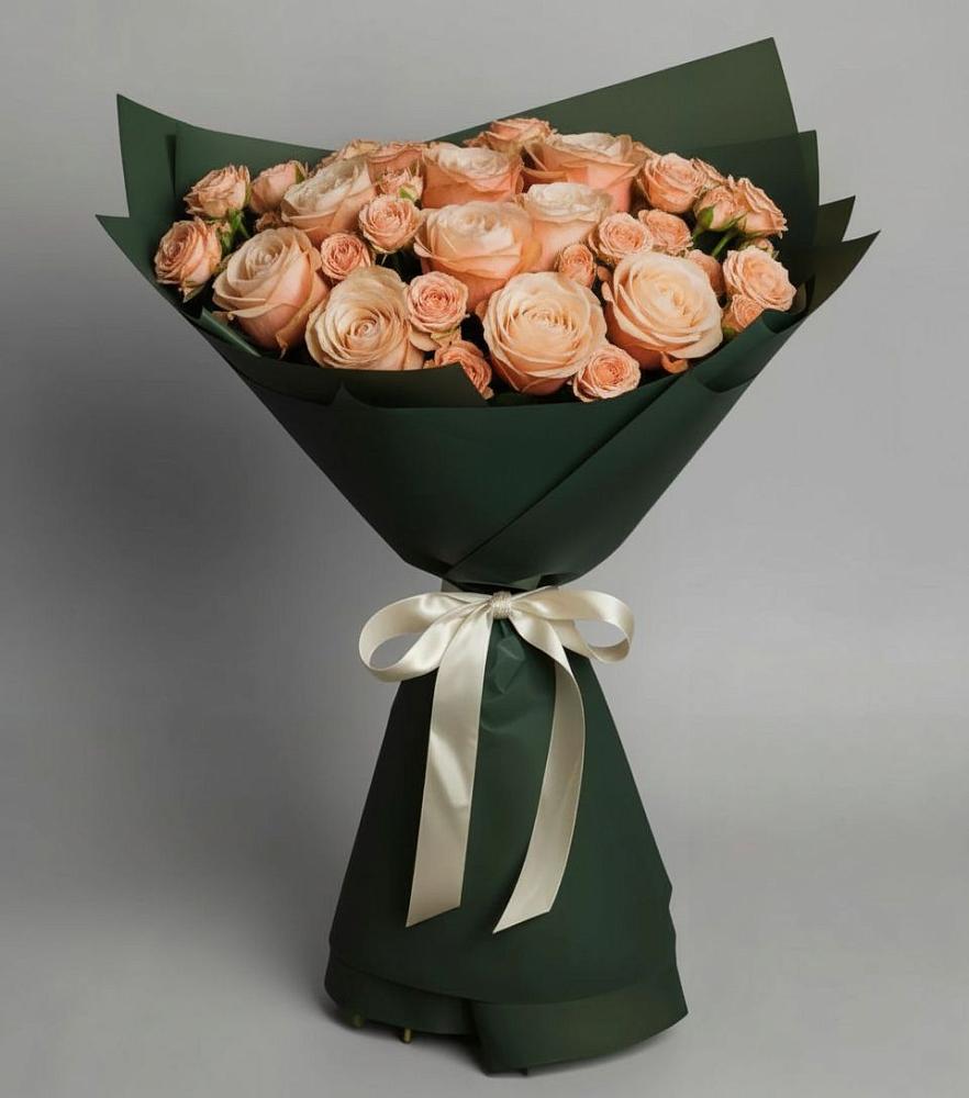 Букет Элегантный в Дубовском