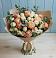 Букет цветов из: Альстромерии и Розы в Дубовском
