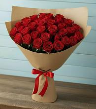 Букет Красные розы Милано #REPLACE_PRED# Дубовском