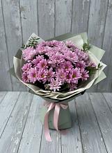 Букет цветов из:  Хризантемы в Дубовском