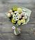 Букет цветов из: Альстромерии, Розы и Хризантемы в Дубовском