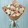 Букет цветов из: Розы в Дубовском
