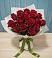 Букет Красные розы в Дубовском