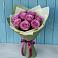 Букет Розы Фёрст Леди в Дубовском