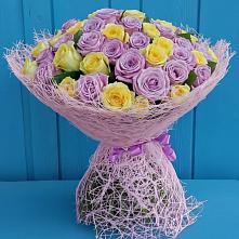 Букет 101 Волшебный Миг в Дубовском