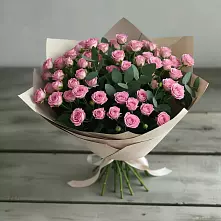 Букет Удовольствие #REPLACE_PRED# Дубовском