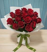 Букет Красные розы в Дубовском