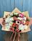 Букет цветов из: Розы, Герберы и Хризантемы в Дубовском
