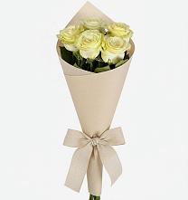 Букет цветов из:  Розы в Дубовском
