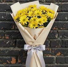 Букет цветов из:  Хризантемы в Дубовском
