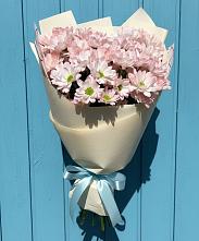 Букет цветов из:  Хризантемы в Дубовском