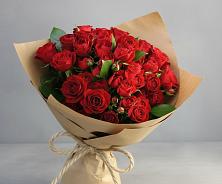 Букет Любовный роман в Дубовском