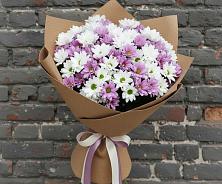 Букет цветов из:  Хризантемы в Дубовском