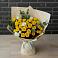Букет цветов из: Розы в Дубовском