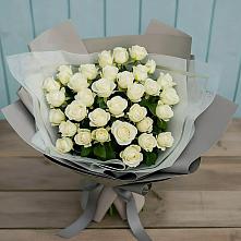 Букет Белоснежная нежность #REPLACE_PRED# Дубовском
