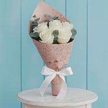 Букет цветов из:  Розы в Дубовском