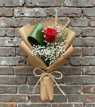 Букет цветов из:  Розы в Дубовском