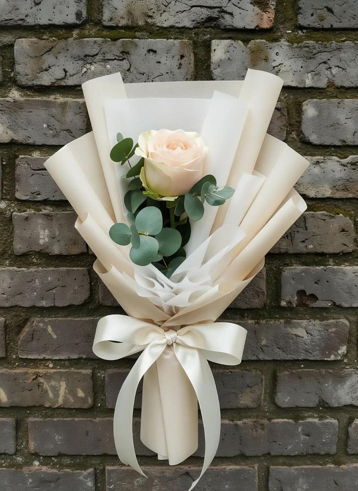 Букет цветов из: Розы в Дубовском