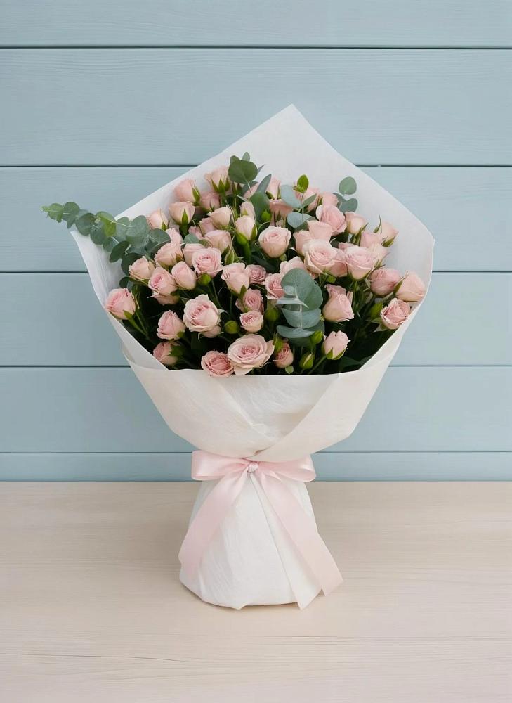 Букет цветов из: Розы в Дубовском