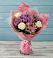 Букет цветов из: Герберы в Дубовском