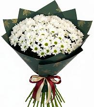 Букет цветов из:  Хризантемы #REPLACE_PRED# Дубовском