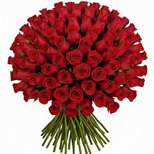 Букет Красные розы Чери Лав в Дубовском