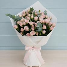 Букет цветов из:  Розы в Дубовском