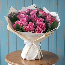 Букет цветов из:  Розы в Дубовском